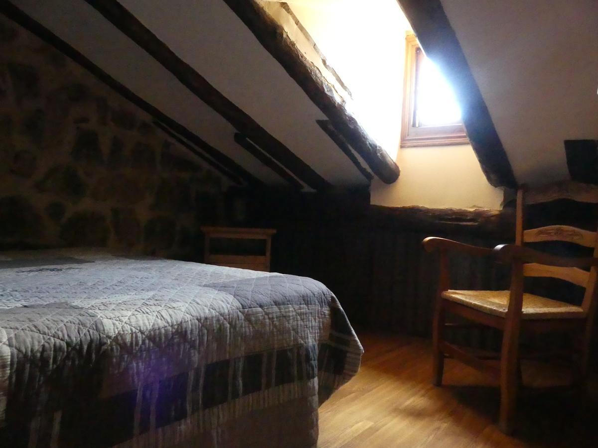 El Torreon Del Adarve Leilighet Albarracín Eksteriør bilde